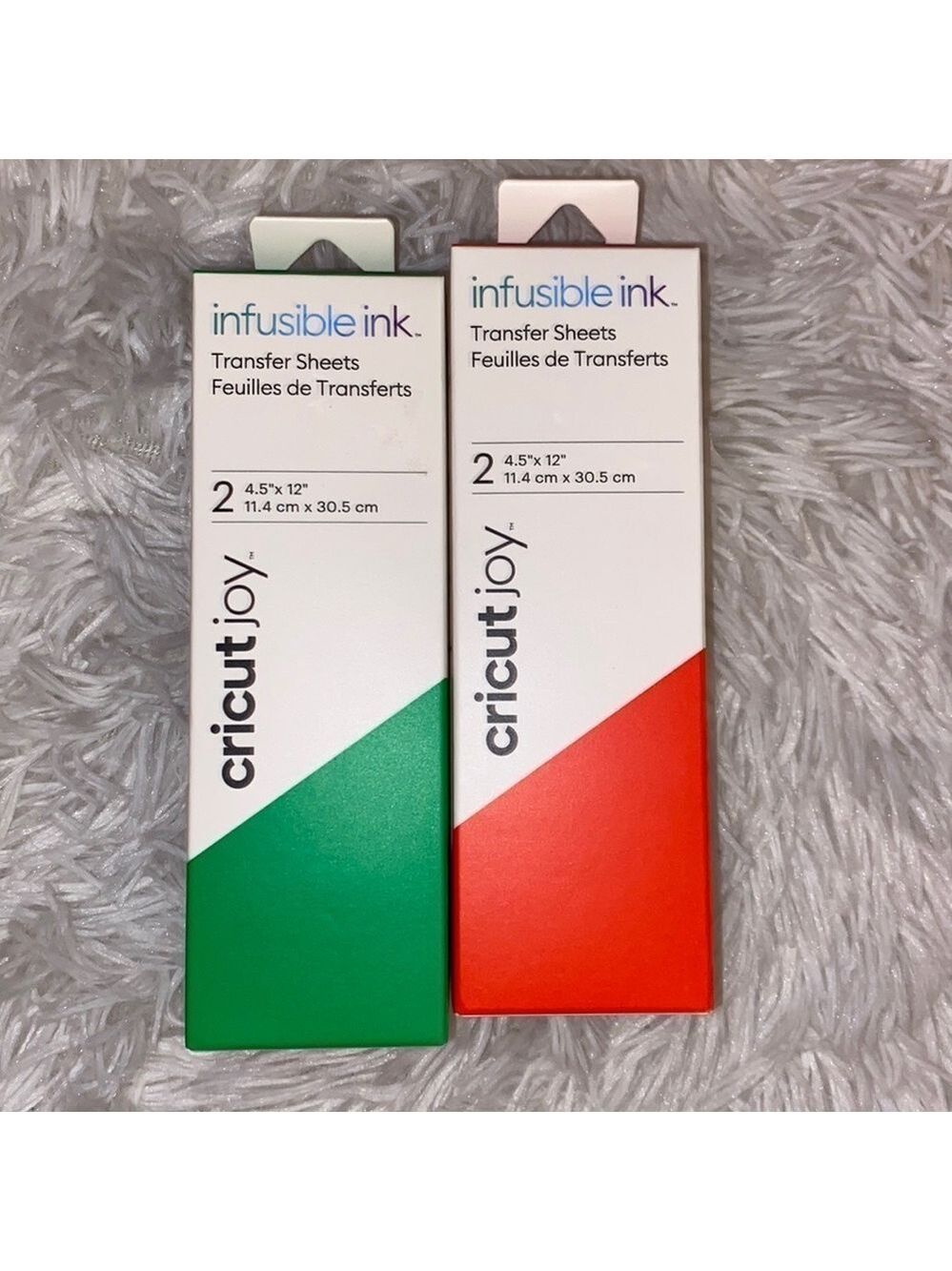 NWT Cricut joy infusible ink bundle